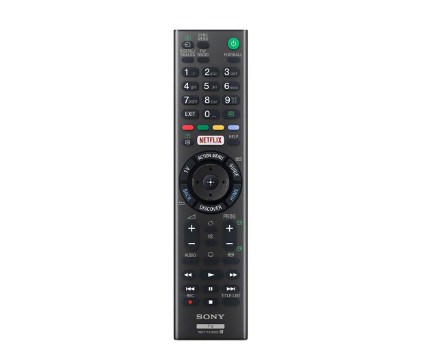 Sony KD-65X9005C - 1399828 - zdjęcie 14